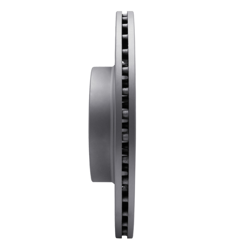 Mercedes-Benz CLS63 AMG Brake Rotor (1) - Rear - R1 Concepts - Drilled & Slotted GeoSPEC Coated - `10-`18